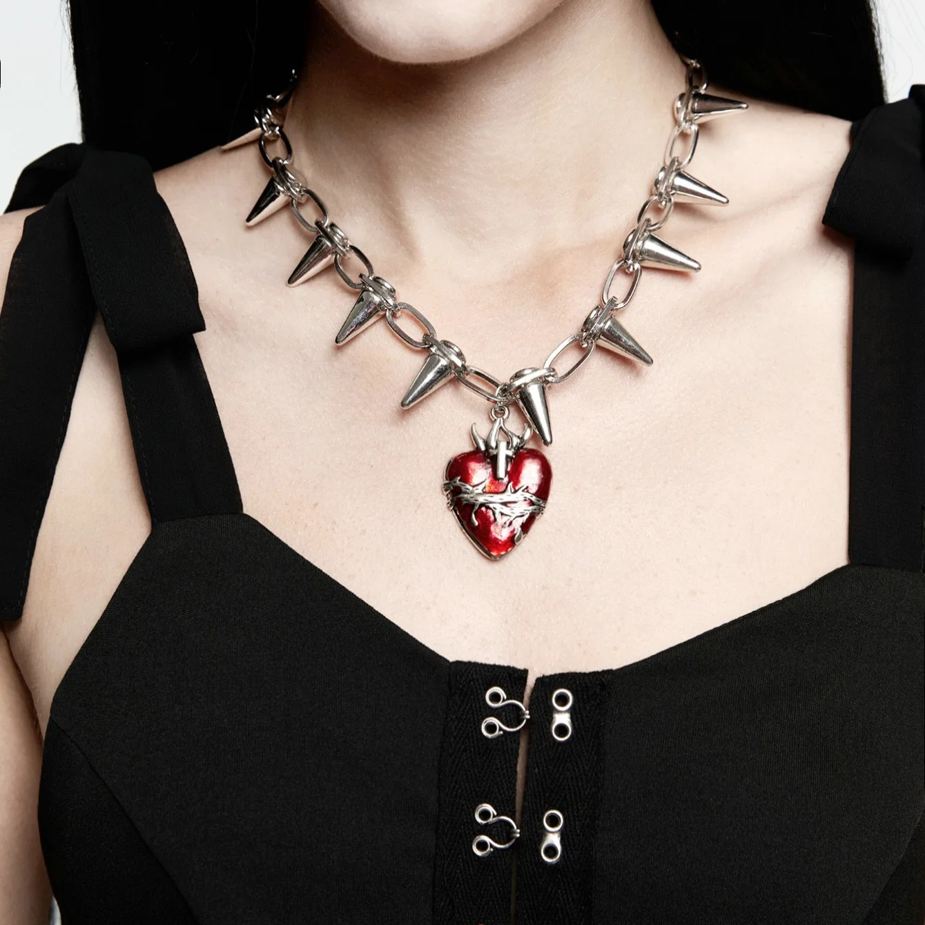 1 piece for women Shangya Versatile Essence Luxury heart-shaped hanging, large Women's, new women
1 piece for women Shangya Versatile Essence Luxury heart-shaped hanging, large Women's, new women