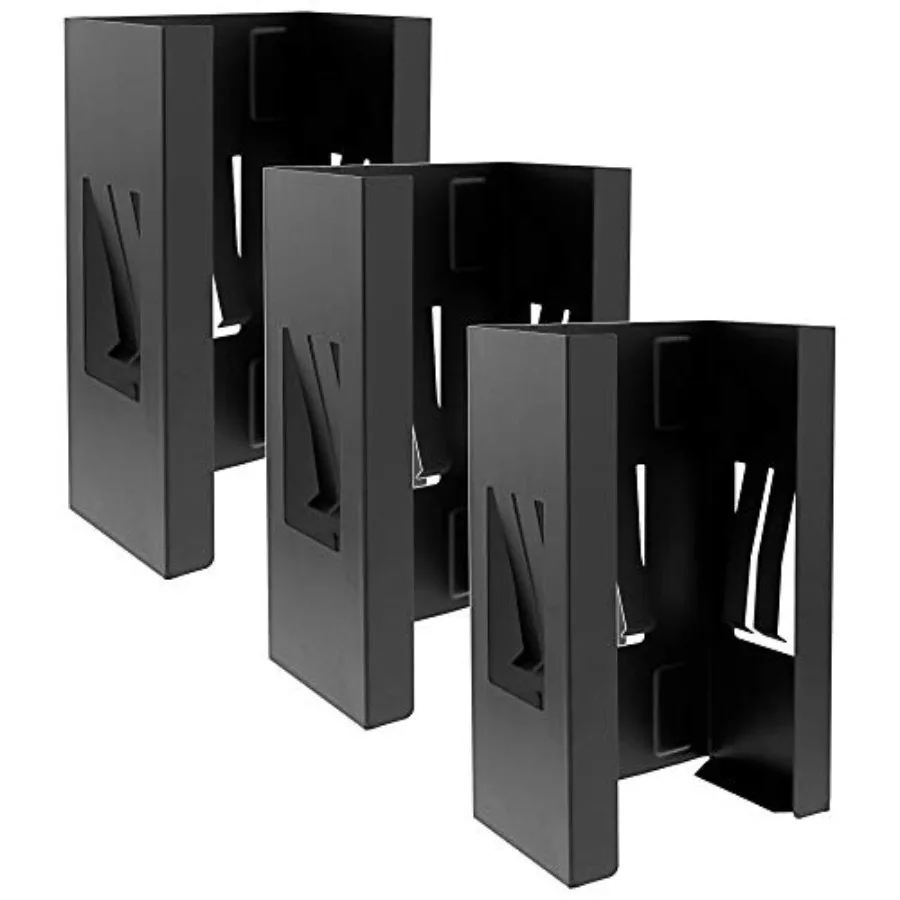 Glove Holder for Wall Mount Pack of 3,Glove Dispenser, Tissue Box Holder for Wall Mount, Magnetic Latex Gloves Dispenser
Glove Holder for Wall Mount Pack of 3,Glove Dispenser, Tissue Box Holder for Wall Mount, Magnetic Latex Gloves Dispenser