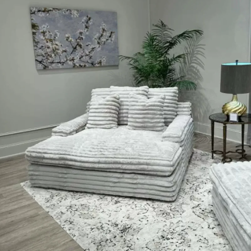 Thick strips down gray sitting deep removable and washable combination living room balcony bedroom light luxury sofa small
Thick strips down gray sitting deep removable and washable combination living room balcony bedroom light luxury sofa small