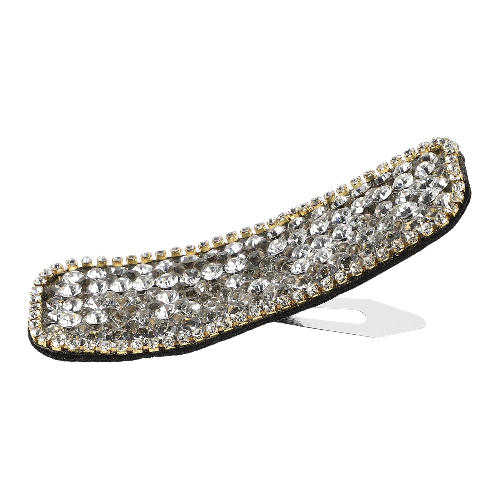 Sparkling Hair Clips Rhinestone Bangs Side Claw Accessories White Sparkle Long Lasting Versatile Occasions Wedding Party Cool
Sparkling Hair Clips Rhinestone Bangs Side Claw Accessories White Sparkle Long Lasting Versatile Occasions Wedding Party Cool