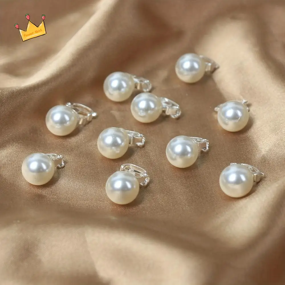 20Pcs White Small Pearl Buckle Hairpins Hair Braiding Headwear Dreadlocks Beads Charm Dirty Braids Bride Hair Buckles Women
20Pcs White Small Pearl Buckle Hairpins Hair Braiding Headwear Dreadlocks Beads Charm Dirty Braids Bride Hair Buckles Women