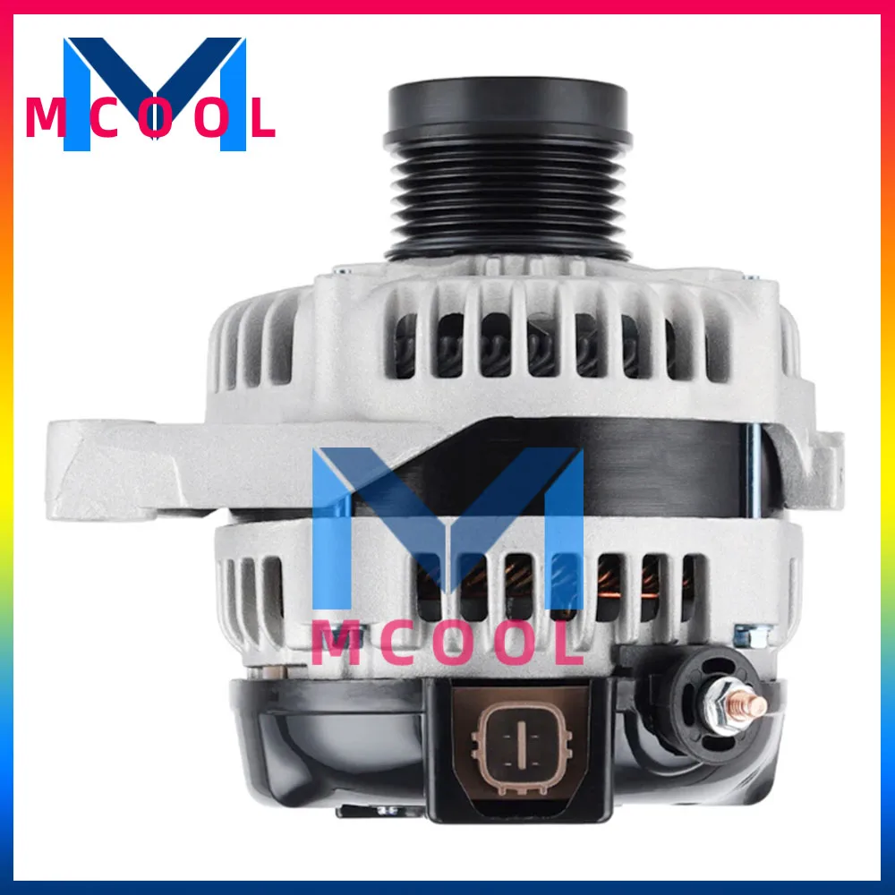 Генератор переменного тока 100A 12V CW с 6 канавками для Toyota Camry 2.5L/ROAV4 L4 2.5L 2012-15 27060-0V010, 27060-36010 104210-2270 11147
Генератор переменного тока 100A 12V CW с 6 канавками для Toyota Camry 2.5L/ROAV4 L4 2.5L 2012-15 27060-0V010, 27060-36010 104210-2270 11147