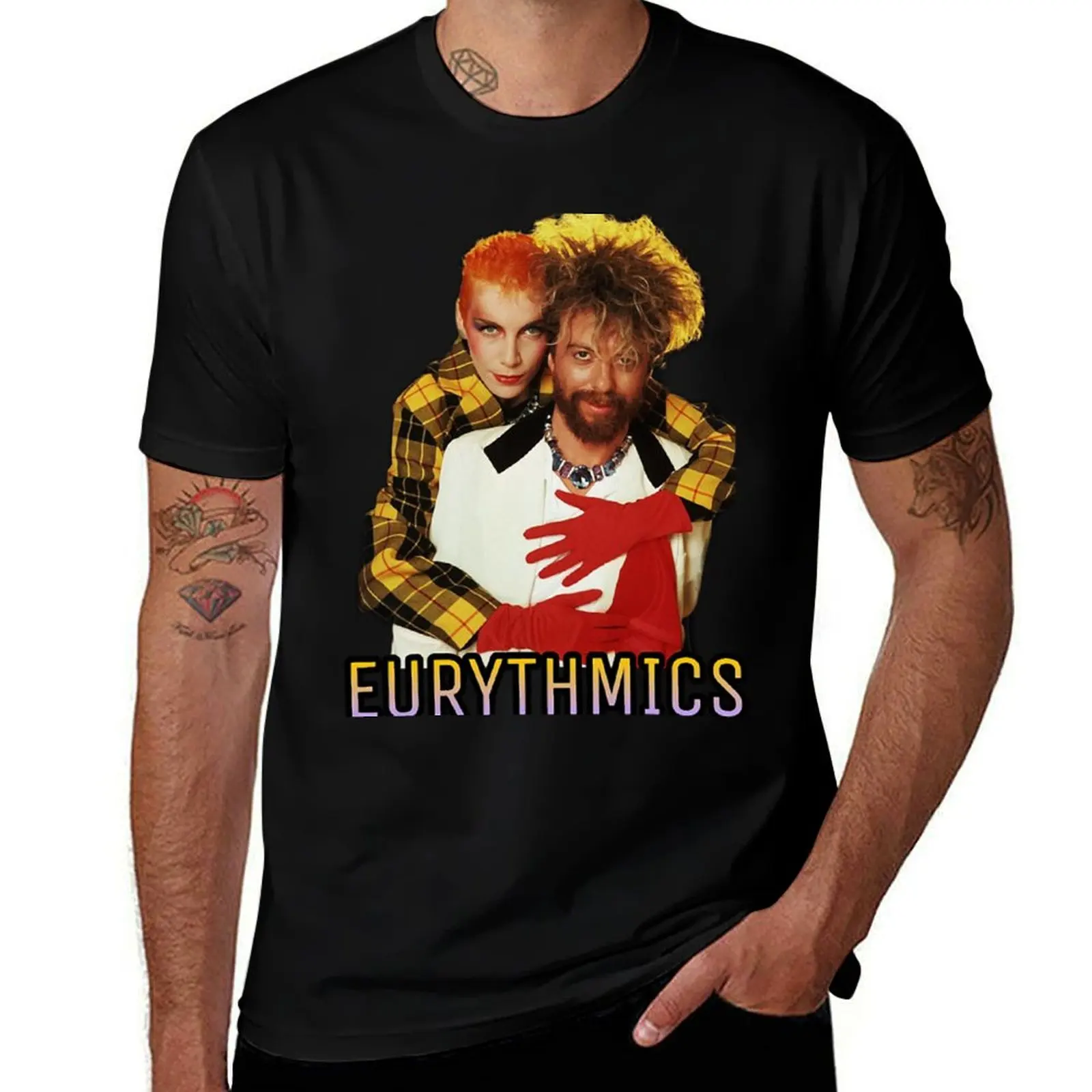 eurythmics(3) T-Shirt Aesthetic clothing luxury t-shirt graphic t shirts plain tee shirts for men
eurythmics(3) T-Shirt Aesthetic clothing luxury t-shirt graphic t shirts plain tee shirts for men
