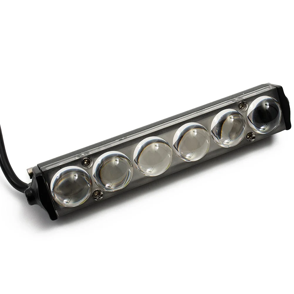 Bulb LED Light Bar LED Light Bar Lamps Lights 7 Inch Bulbs Spot Beam Truck 4D Lens Replacement Slim Waterproof
Bulb LED Light Bar LED Light Bar Lamps Lights 7 Inch Bulbs Spot Beam Truck 4D Lens Replacement Slim Waterproof