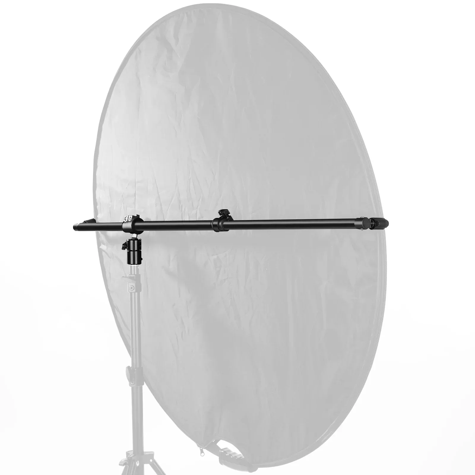 NEEWER 1.2M Extendable Reflector Holder Arm
NEEWER 1.2M Extendable Reflector Holder Arm
