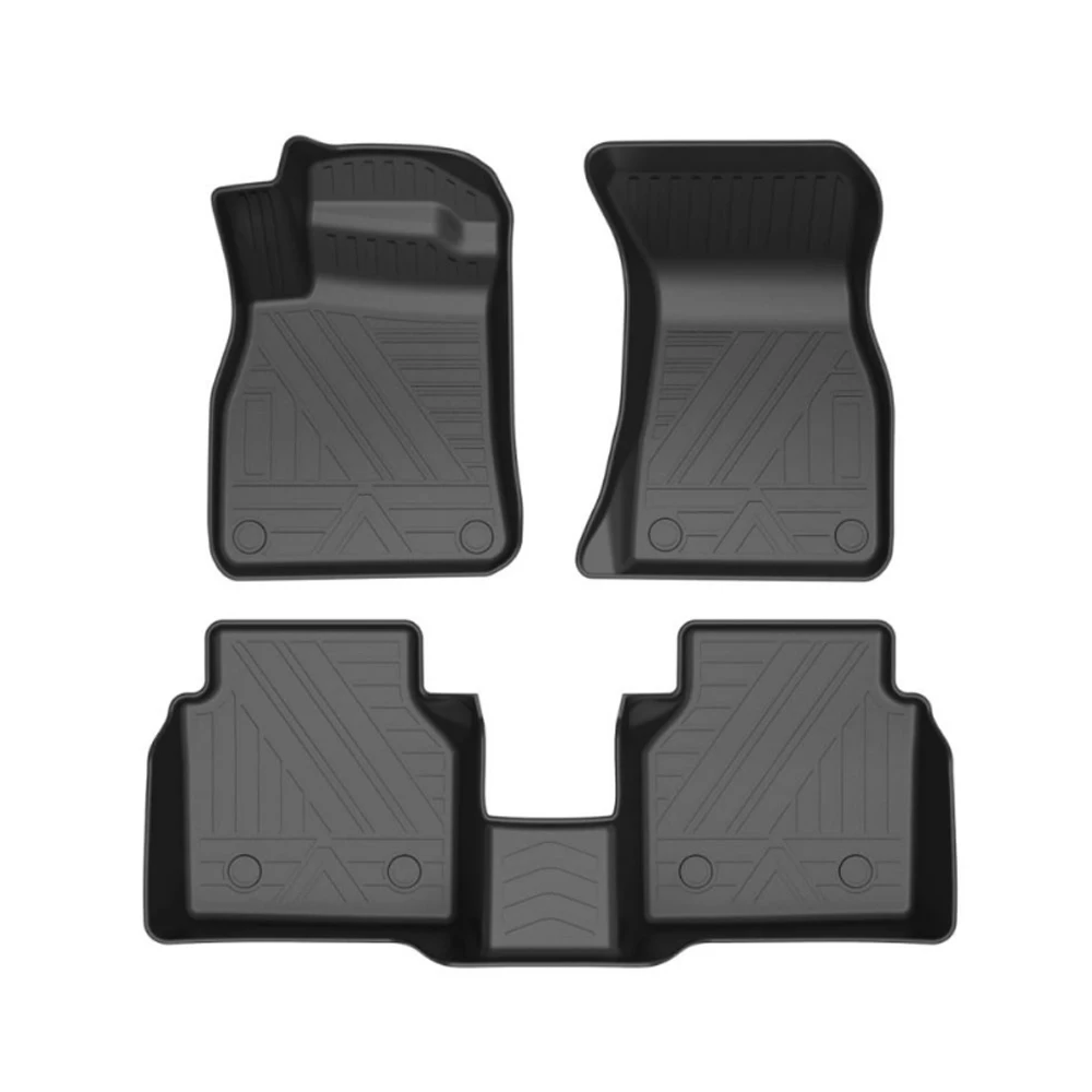 Fits Perfectly For Audi A6L 2020-2022 LHD TPE 3D Floor Liner Mats All-weather Protection Set Dustproof Waterproof Foot Pads
Fits Perfectly For Audi A6L 2020-2022 LHD TPE 3D Floor Liner Mats All-weather Protection Set Dustproof Waterproof Foot Pads