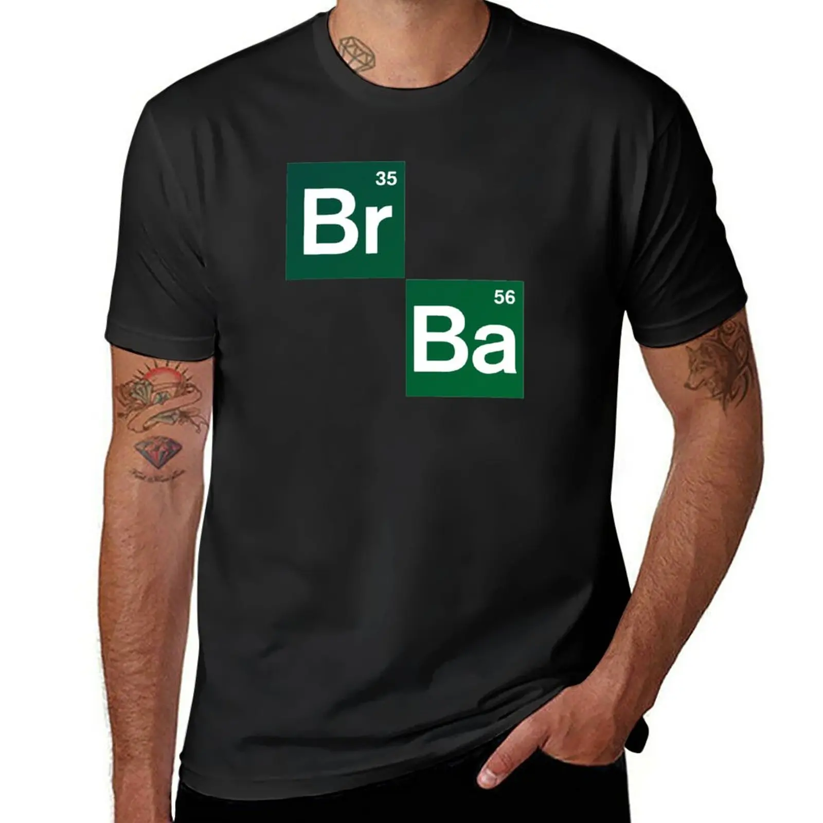 New Breaking Bad T-Shirt vintage clothes blank t shirts summer tops shirts graphic tees T-shirt men
New Breaking Bad T-Shirt vintage clothes blank t shirts summer tops shirts graphic tees T-shirt men