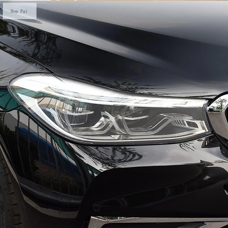 Car Front Light Transparent TPU Sticker Headlight Protective Film For BMW F30 G30 G20 F40 F22 F32 F10 G32 G11 G15 F34 F07 F36
Car Front Light Transparent TPU Sticker Headlight Protective Film For BMW F30 G30 G20 F40 F22 F32 F10 G32 G11 G15 F34 F07 F36