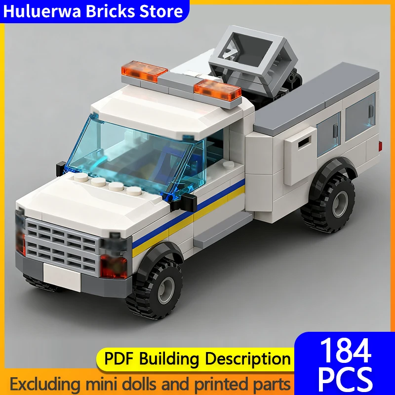 Модель городской автомобиль MOC, строительные кирпичи, большое ведро, специальный грузовик, модульная технология, детские праздничные подарки, сборка игрушек, костюм
Модель городской автомобиль MOC, строительные кирпичи, большое ведро, специальный грузовик, модульная технология, детские праздничные подарки, сборка игрушек, костюм