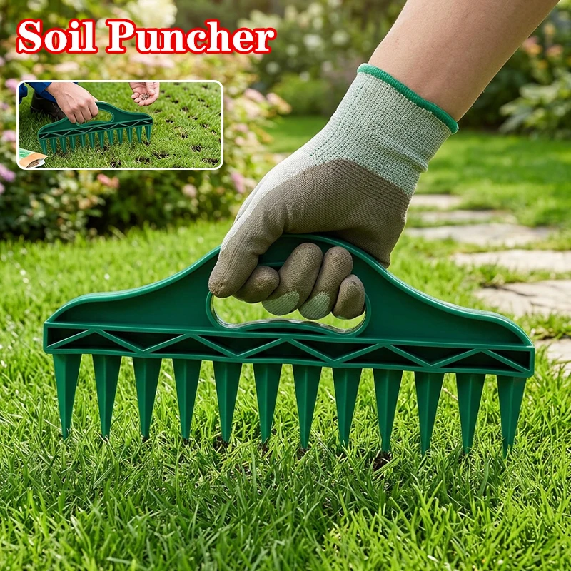 Plastic Planter Seeder Handheld Garden Tool for Precise Seed Multifunctional Sowing Seeds Dispenser Planter Sowing Tools
Plastic Planter Seeder Handheld Garden Tool for Precise Seed Multifunctional Sowing Seeds Dispenser Planter Sowing Tools