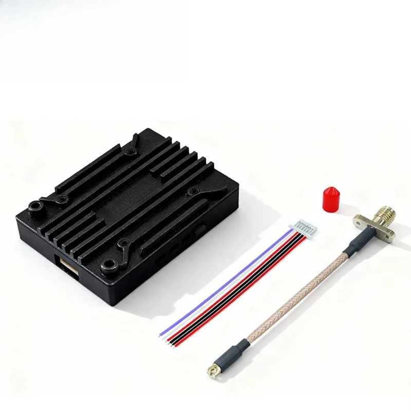Video transmitter for remote racing drone frame parts
Video transmitter for remote racing drone frame parts