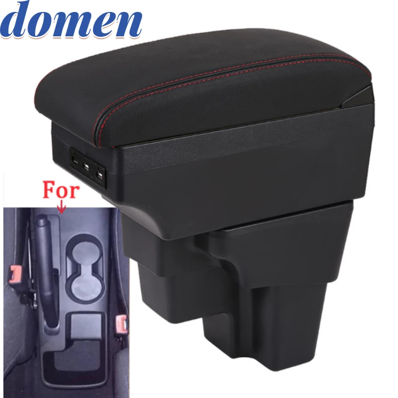 For KIA RIO Armrest For KIA STONIC KIA Cerato Armrest box Europe South Retrofit parts Car Storage car accessories 2015-2021
For KIA RIO Armrest For KIA STONIC KIA Cerato Armrest box Europe South Retrofit parts Car Storage car accessories 2015-2021