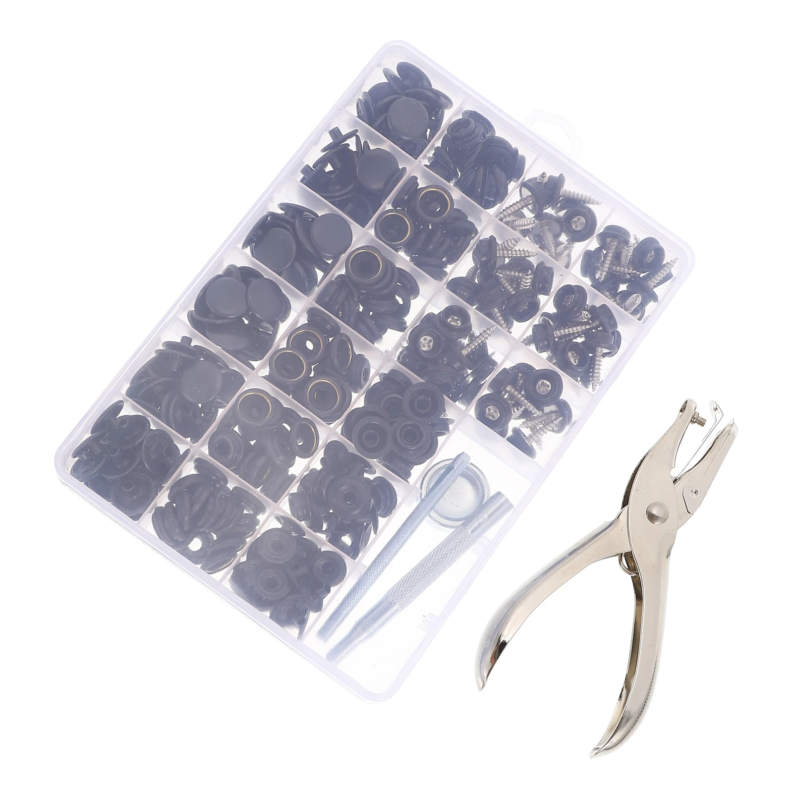 Canvas Quick Release Button Iron Snap Kit Clothing Snaps Metal Screws Fastener Premium Material Lightweight Storage Wide
Canvas Quick Release Button Iron Snap Kit Clothing Snaps Metal Screws Fastener Premium Material Lightweight Storage Wide