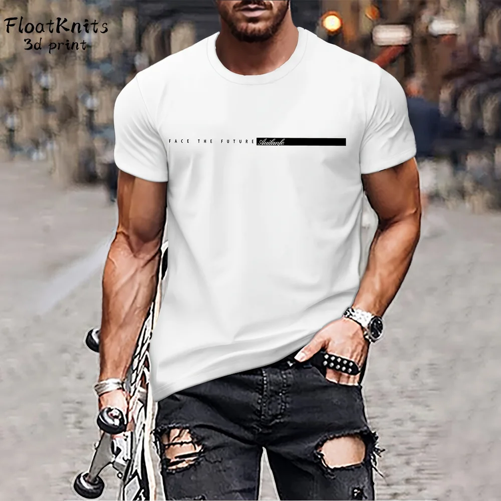 Minimalist Men's Clothing Summer Short Sleeve Tee Loose Men T-Shirt Street Quick-Drying Oversized T-Shirt Simple Graphic T Shirt
Minimalist Men's Clothing Summer Short Sleeve Tee Loose Men T-Shirt Street Quick-Drying Oversized T-Shirt Simple Graphic T Shirt