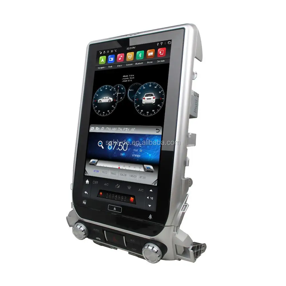 Hot SaleKd-13301 Klyde 13.3 Inch Android Car Radio o for Land Cruiser 2016 2017 2018 Gps Navigation Multimedia
Hot SaleKd-13301 Klyde 13.3 Inch Android Car Radio o for Land Cruiser 2016 2017 2018 Gps Navigation Multimedia