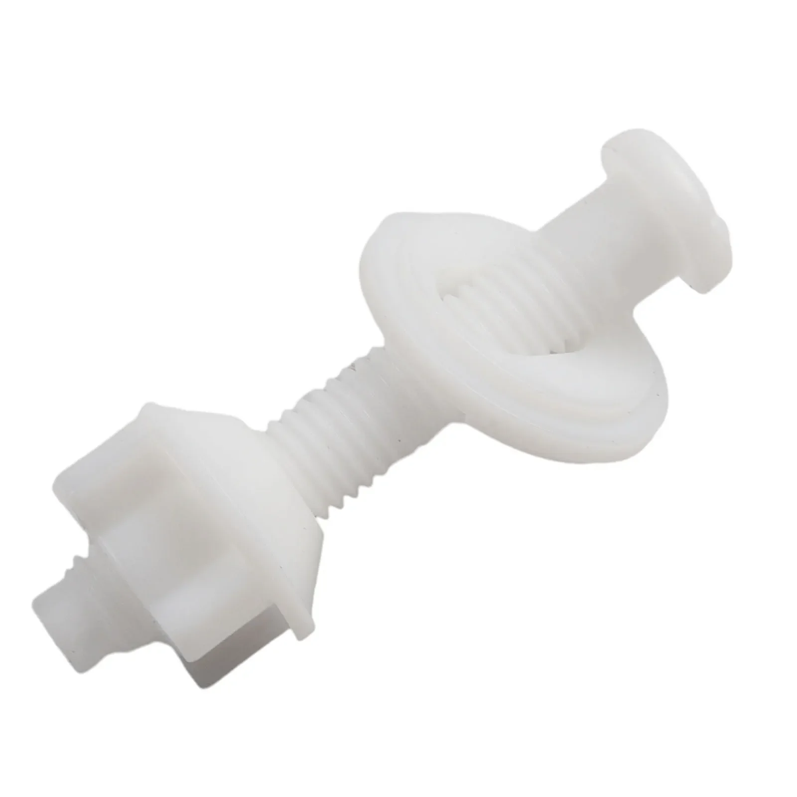 Premium Toilet Seat Repair Kit Hinges Bottom Fitting Bolts Screws Perfect Replacement for Old and Damaged Seats
Premium Toilet Seat Repair Kit Hinges Bottom Fitting Bolts Screws Perfect Replacement for Old and Damaged Seats