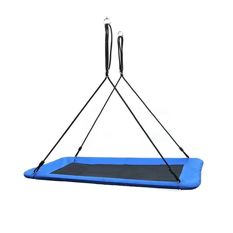 Outdoor Furnitures Garden Patio Balcony Camping Tourist Rectangular Canvas Swing Courtyard Leisure Comfy Large Hammock Swing
Outdoor Furnitures Garden Patio Balcony Camping Tourist Rectangular Canvas Swing Courtyard Leisure Comfy Large Hammock Swing