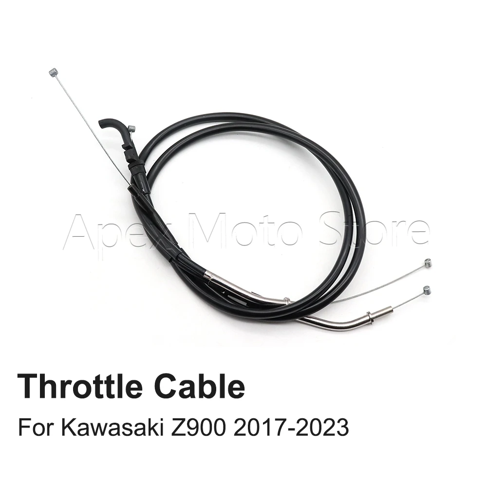 For Kawasaki Z900 Z 900 2017 2018 2019 2020 2021 2022 2023 Motorcycle Accessories Throttle Cable Line Wires
For Kawasaki Z900 Z 900 2017 2018 2019 2020 2021 2022 2023 Motorcycle Accessories Throttle Cable Line Wires