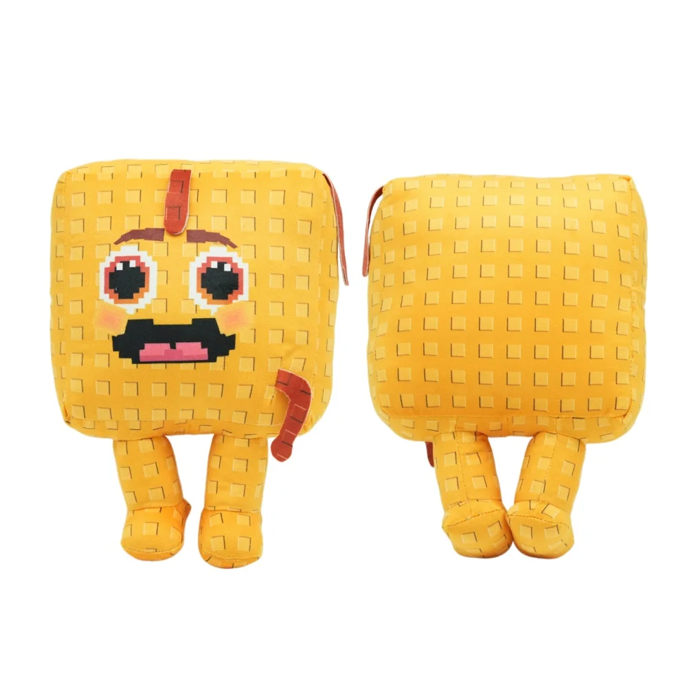 Steal A Brainrot Pixel Style Plush Toy Steal A Brainrot Meow Soft Stuffed Doll Cute Game Merch For Children Fans Home Decor
Steal A Brainrot Pixel Style Plush Toy Steal A Brainrot Meow Soft Stuffed Doll Cute Game Merch For Children Fans Home Decor