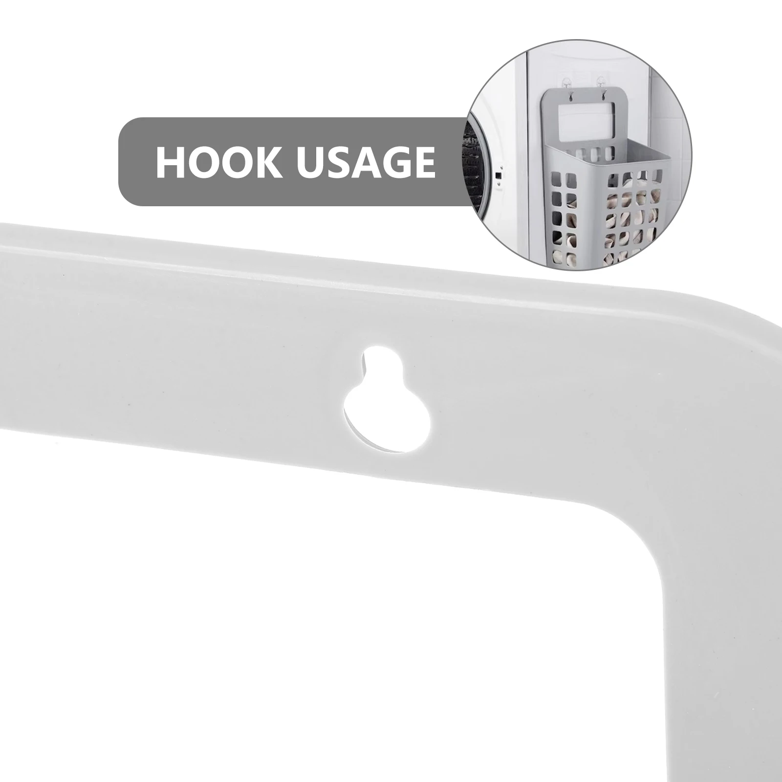 Foldable Plastic Laundry Basket Large Grey for Bathroom Bedroom Closet Organizer Clothes Storage Plastic Laundry Basket
Foldable Plastic Laundry Basket Large Grey for Bathroom Bedroom Closet Organizer Clothes Storage Plastic Laundry Basket