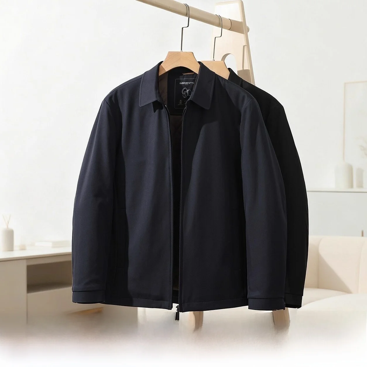 Business Casual Men's Cotton Jacket Windproof Warm Zipper Closure Standard Fit Polyester Long Sleeve Youth Fashion
Business Casual Men's Cotton Jacket Windproof Warm Zipper Closure Standard Fit Polyester Long Sleeve Youth Fashion