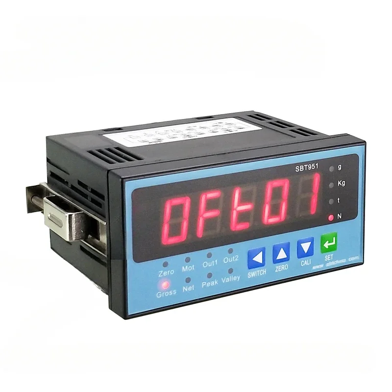 SBT951 Pressure Sensor High Frequency Digital Display Instrument Analog RS485 232 Communication TEDS
SBT951 Pressure Sensor High Frequency Digital Display Instrument Analog RS485 232 Communication TEDS