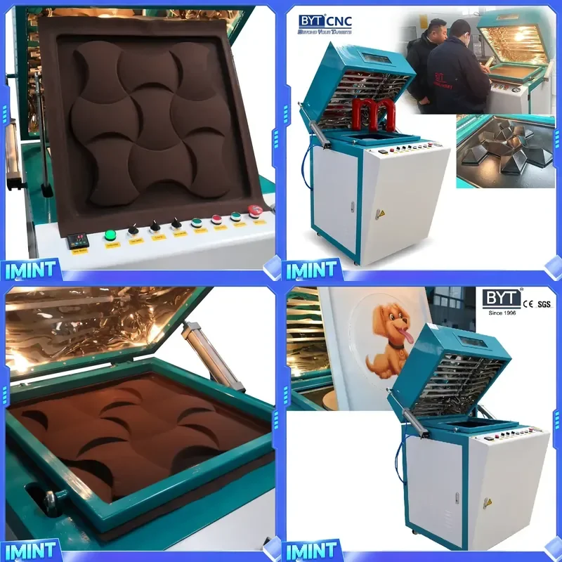 Small Vacuum Forming Machine MDF Molding Making Abs Pvc Acrylic Plastic Thermoforming Machinery
Small Vacuum Forming Machine MDF Molding Making Abs Pvc Acrylic Plastic Thermoforming Machinery