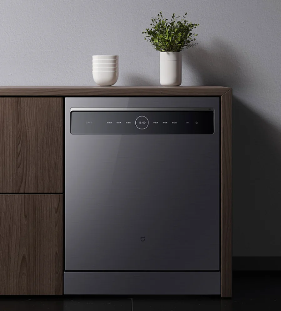 Built-in Smart Embedded Dual-Purpose Dishwasher
Built-in Smart Embedded Dual-Purpose Dishwasher