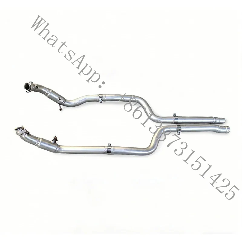 Control Catback & Downpipe Exhaust Fit CLS350 W218 3.5 2012-2018 | Cost-effective
Control Catback & Downpipe Exhaust Fit CLS350 W218 3.5 2012-2018 | Cost-effective