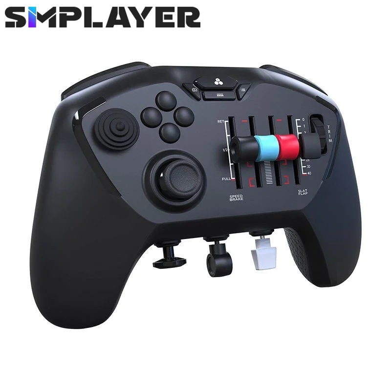 Simplayer ECHO Aviation Controller ECHO Flight Controller 2.4G Wireless with Carrying Case for HONEYCOMB
Simplayer ECHO Aviation Controller ECHO Flight Controller 2.4G Wireless with Carrying Case for HONEYCOMB