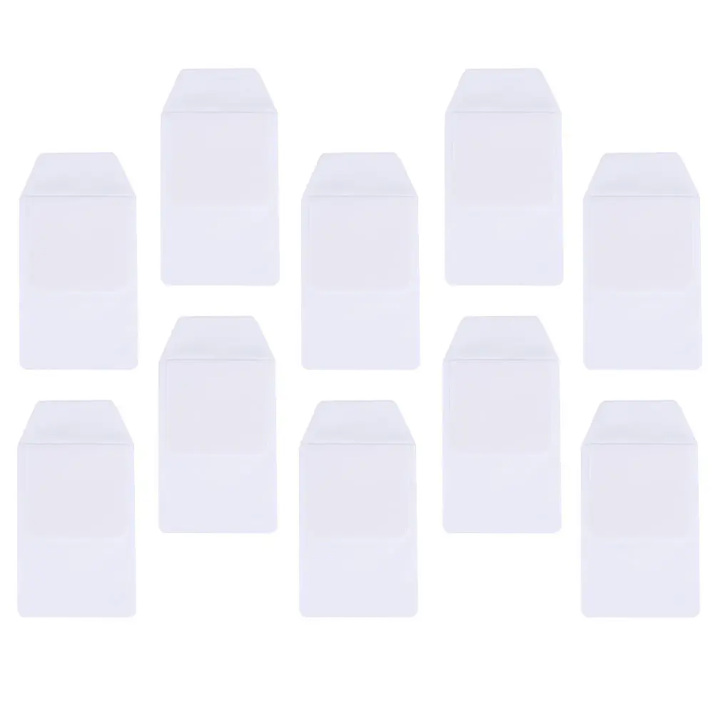 10Pcs Portable Doctor Pen Holders Safe to Use Medical Pencil Bags Exquisite Design for Professionals Hospital Pen Bags
10Pcs Portable Doctor Pen Holders Safe to Use Medical Pencil Bags Exquisite Design for Professionals Hospital Pen Bags