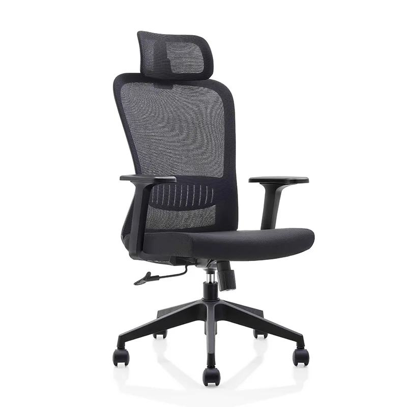 LMM office chair is sedentary and not tired, modern simple armrest headrest can lift computer chair
LMM office chair is sedentary and not tired, modern simple armrest headrest can lift computer chair