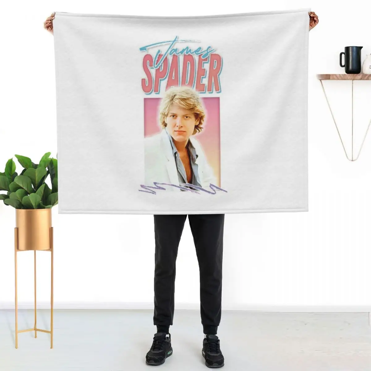 James Spader Throw Blanket Cozy Throw Blanket for Bed Sofa Chair
James Spader Throw Blanket Cozy Throw Blanket for Bed Sofa Chair