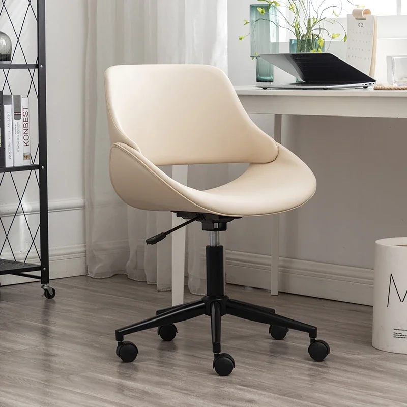 Home Computer Chair Suitable for Bedroom Study Office Can Be Lifted and Rotated Gaming Chair Office Furniture 
Home Computer Chair Suitable for Bedroom Study Office Can Be Lifted and Rotated Gaming Chair Office Furniture