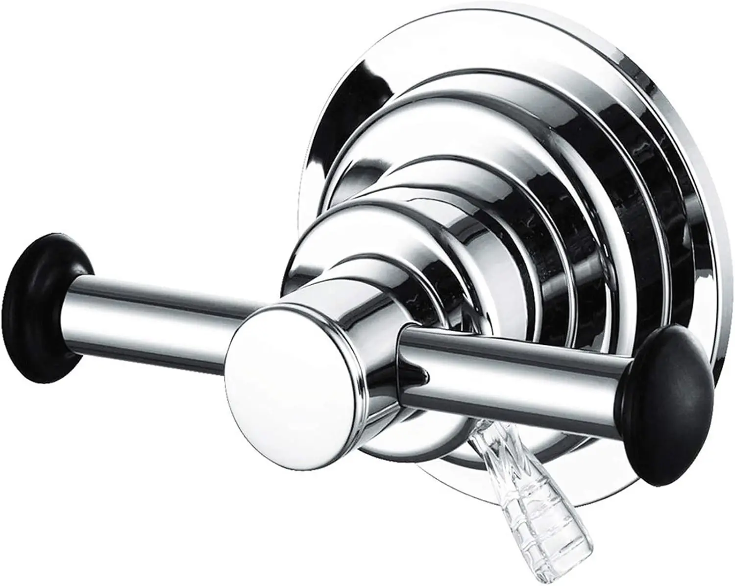 Double Sided Suction Cup Hooks for Shower Loofah Towel Washcloth, Relocatable Holder with Strong Suction for Smooth Surfaces
Double Sided Suction Cup Hooks for Shower Loofah Towel Washcloth, Relocatable Holder with Strong Suction for Smooth Surfaces