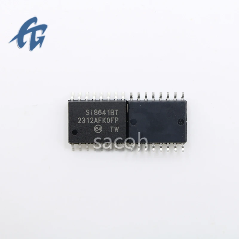 (SACOH Electronic Components) SI8641BT-ISR 10Pcs 100% Brand New Original In Stock
(SACOH Electronic Components) SI8641BT-ISR 10Pcs 100% Brand New Original In Stock