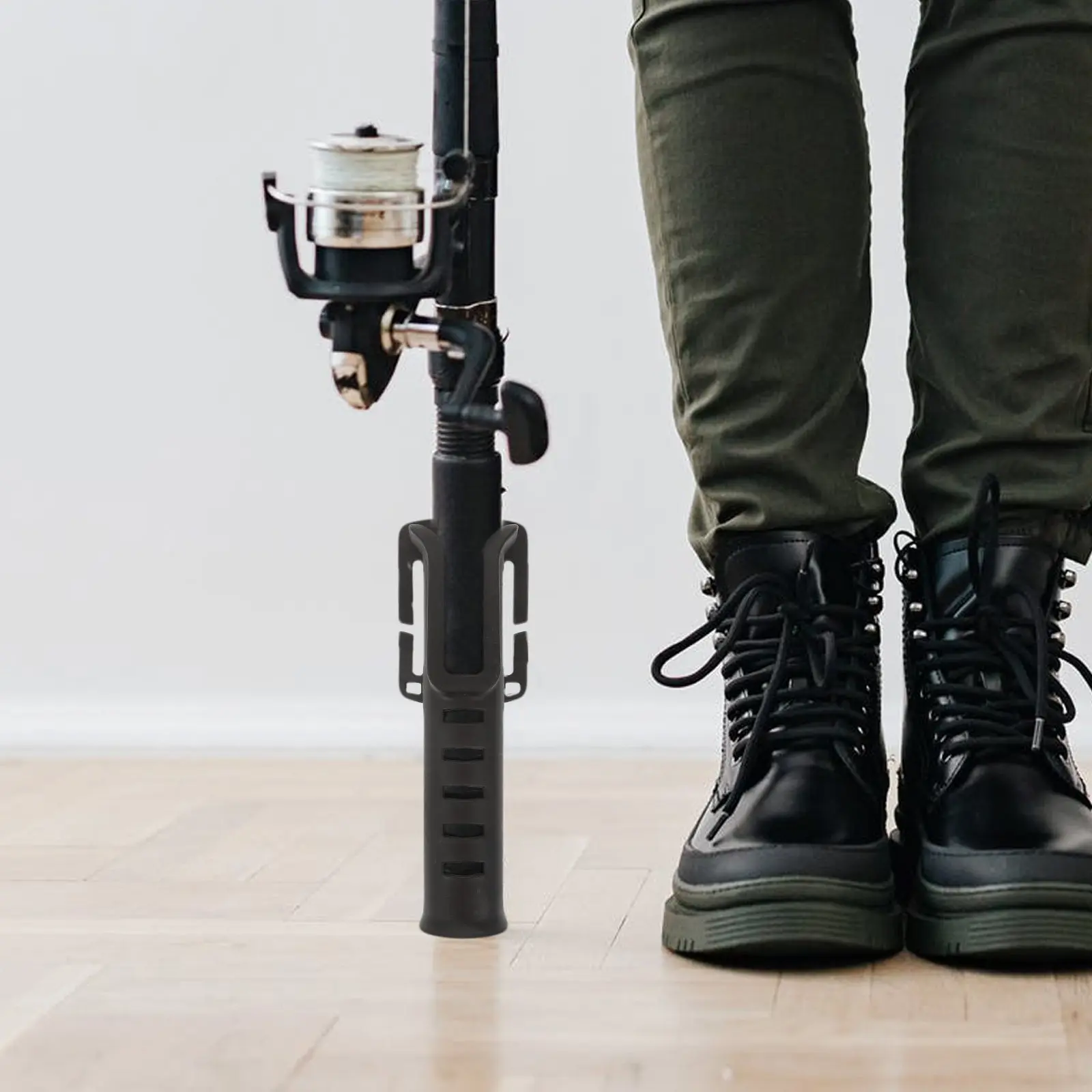 1 шт. тубус для удочки с гладкой поверхностью, не царапающийся, портативный, с регулируемым креплением на ремень, для профессионального и личного использования
1 шт. тубус для удочки с гладкой поверхностью, не царапающийся, портативный, с регулируемым креплением на ремень, для профессионального и личного использования