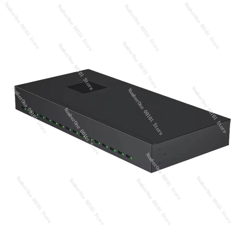 Высокоскоростной USB-хаб с несколькими портами, стабильная передача данных, расширитель серверной сети, антистатическая защита от импульсных перенапряжений, многопортовый адаптер
Высокоскоростной USB-хаб с несколькими портами, стабильная передача данных, расширитель серверной сети, антистатическая защита от импульсных перенапряжений, многопортовый адаптер