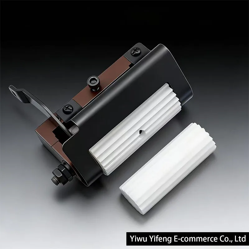 QXYUNSaiuba VC008 12N machine puller Multi needle machine/Pulling machine/Rubber cart Semark Pull out wheel Sewing machine parts
QXYUNSaiuba VC008 12N machine puller Multi needle machine/Pulling machine/Rubber cart Semark Pull out wheel Sewing machine parts