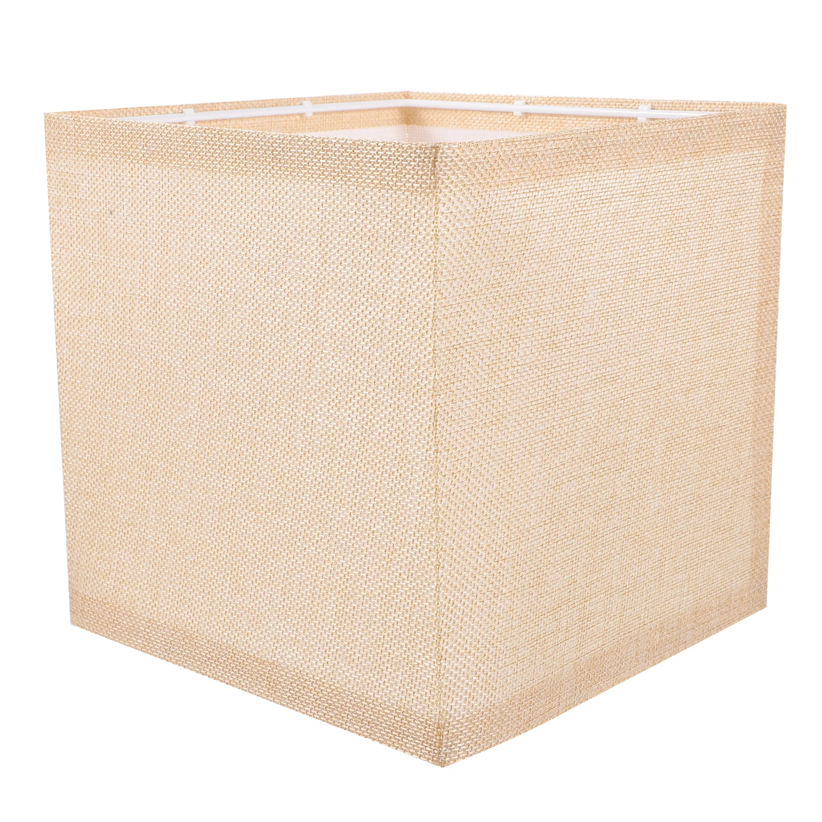 Fabric Lamp Shade Square Cloth Replacement Table Light Cover Sturdy Durable Modern Style For Bedroom Living Room Office E27
Fabric Lamp Shade Square Cloth Replacement Table Light Cover Sturdy Durable Modern Style For Bedroom Living Room Office E27