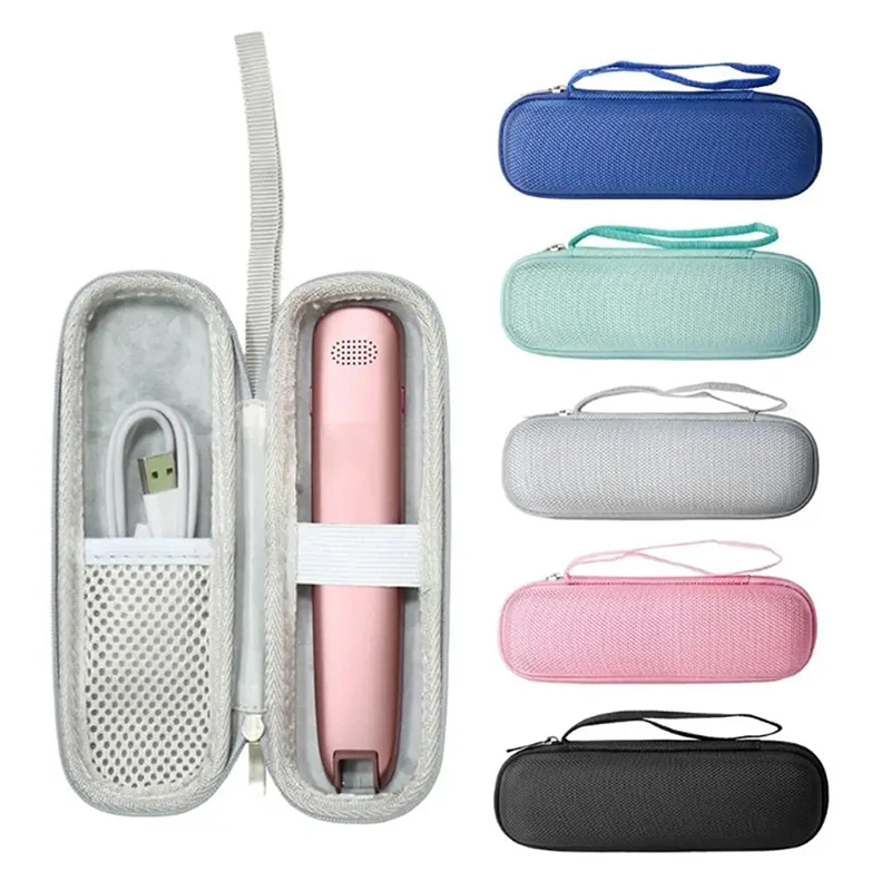 Portable Travel Carrying Bag Organizer EVA Hard Shell Translator Pen Storage Bag Protective Case Holder
Portable Travel Carrying Bag Organizer EVA Hard Shell Translator Pen Storage Bag Protective Case Holder