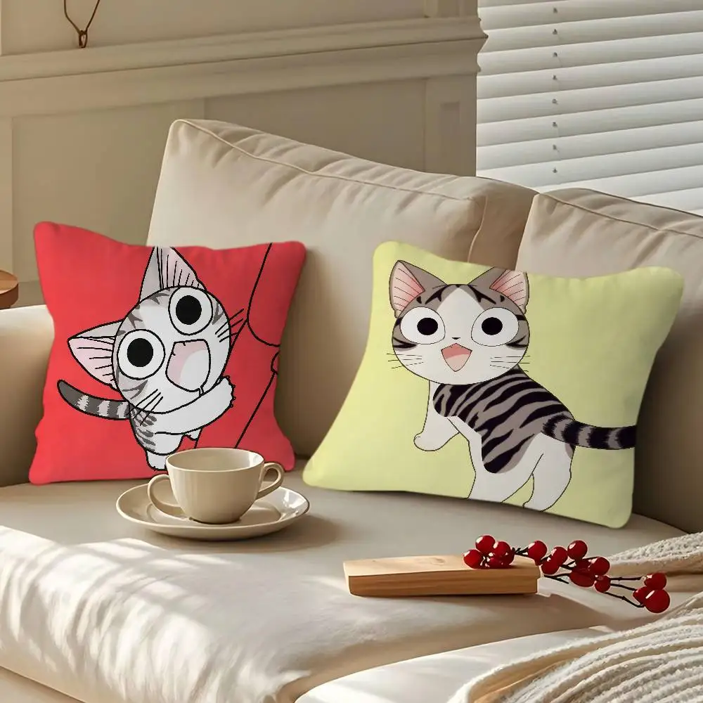 ChiS Is Sweet HomeS Pillow Case Removable Washable Cushion Cover – All-Season Soft Linen
ChiS Is Sweet HomeS Pillow Case Removable Washable Cushion Cover – All-Season Soft Linen