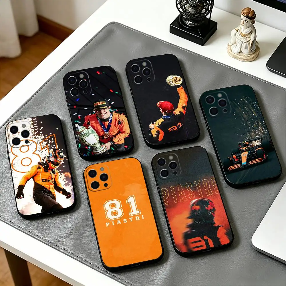 Racing O-Oscar Piastri 81 Phone Case Silicone Soft For IPhone 17 16 15 14 13 12 11 X XR Plus Pro Max Plus
Racing O-Oscar Piastri 81 Phone Case Silicone Soft For IPhone 17 16 15 14 13 12 11 X XR Plus Pro Max Plus