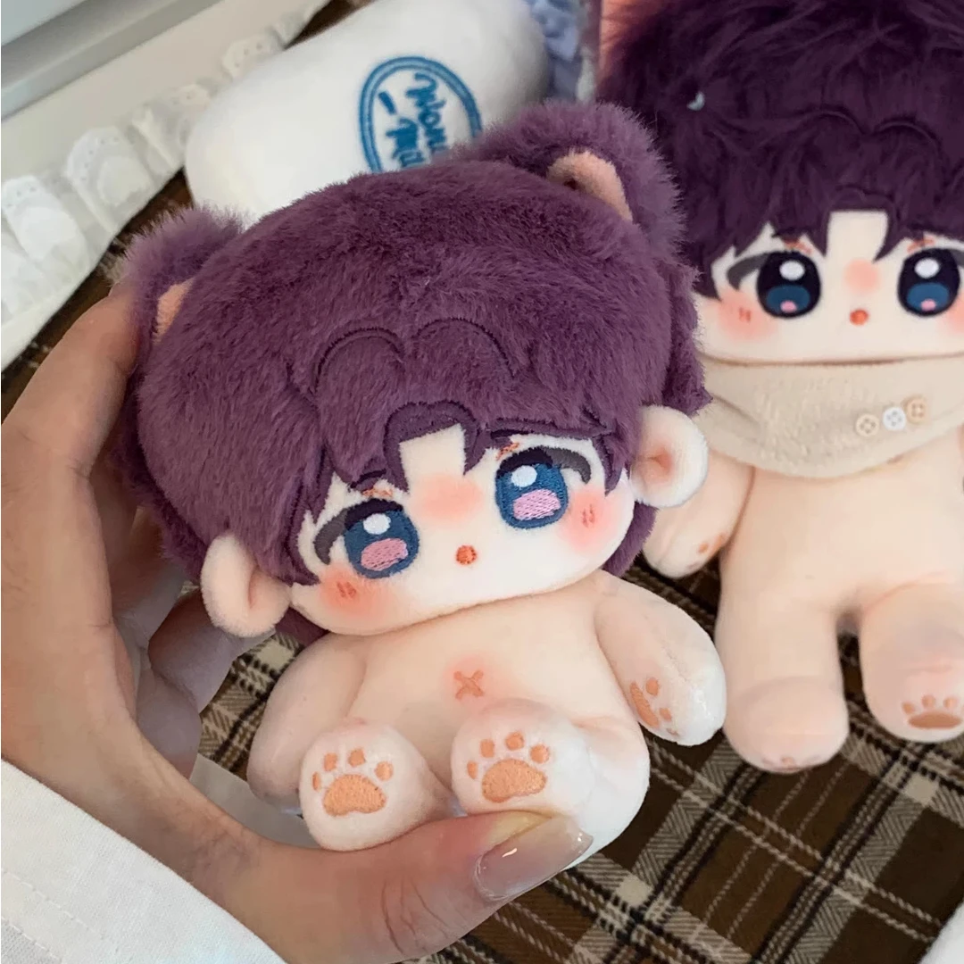 Периферийные устройства для игр Love And Deep Space, 10 см, мини-кукла серии Baby Rafayel Xavier Zayne Caleb Fans, милый подарок на день рождения, игрушка в наличии
Периферийные устройства для игр Love And Deep Space, 10 см, мини-кукла серии Baby Rafayel Xavier Zayne Caleb Fans, милый подарок на день рождения, игрушка в наличии