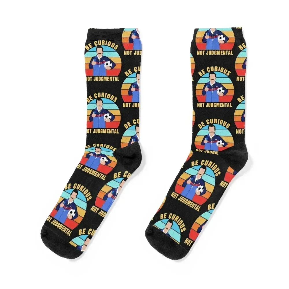 Be Curious Not Judgemental Socks christmass gift hockey Antiskid soccer Stockings Men's Socks Women's
Be Curious Not Judgemental Socks christmass gift hockey Antiskid soccer Stockings Men's Socks Women's