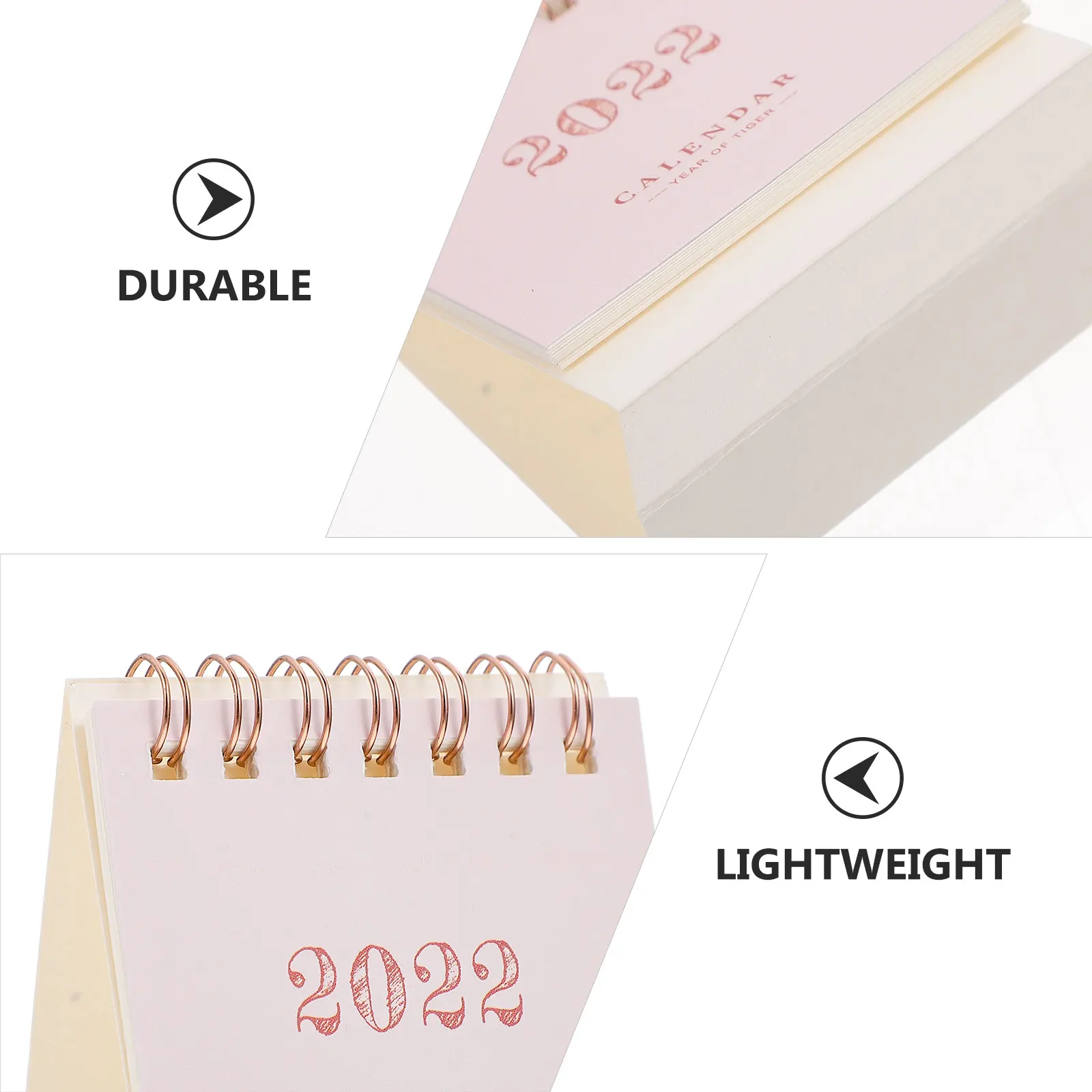 5 Pcs Mini Desk Calendar Smooth Practical Foldable Design Save Space Home Office Decorations Gifts 2022 Table Paper Schedule
5 Pcs Mini Desk Calendar Smooth Practical Foldable Design Save Space Home Office Decorations Gifts 2022 Table Paper Schedule