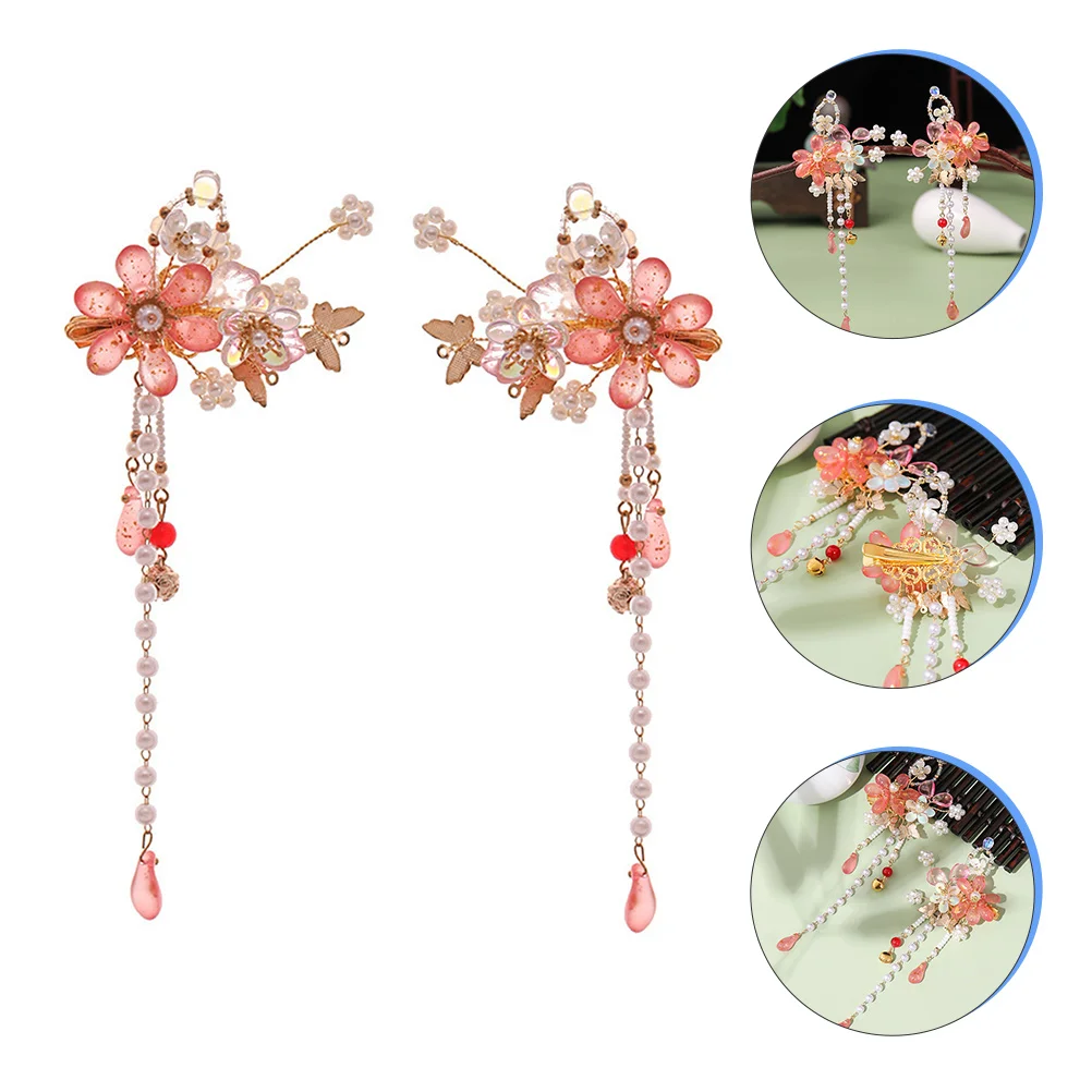 Hair Vintage Hairpin Girls Accessories Retro Barrettes Chinese Style Flower Clips for Women
Hair Vintage Hairpin Girls Accessories Retro Barrettes Chinese Style Flower Clips for Women