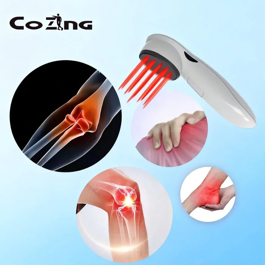 Portable 650nm 808nm Handheld Cold Laser | Therapy Device for Arthritis & Muscle Pain Relief at Home | Health Equipment
Portable 650nm 808nm Handheld Cold Laser | Therapy Device for Arthritis & Muscle Pain Relief at Home | Health Equipment