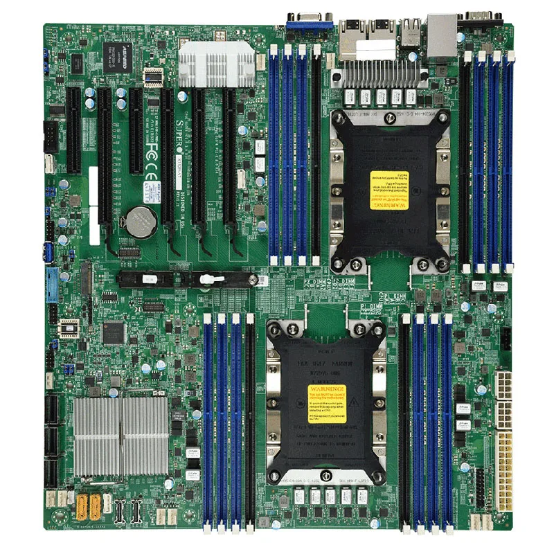 Оригинальная серверная материнская плата для Supermicro для X11DPI-N LGA3647, хорошее качество
Оригинальная серверная материнская плата для Supermicro для X11DPI-N LGA3647, хорошее качество