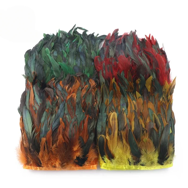 10 метров натуральные перья куриного хвоста петуха, отделка 13-18 см для украшения свадебного платья, аксессуары для рукоделия
10 метров натуральные перья куриного хвоста петуха, отделка 13-18 см для украшения свадебного платья, аксессуары для рукоделия